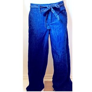 So Cute Wide Leg Jeans!